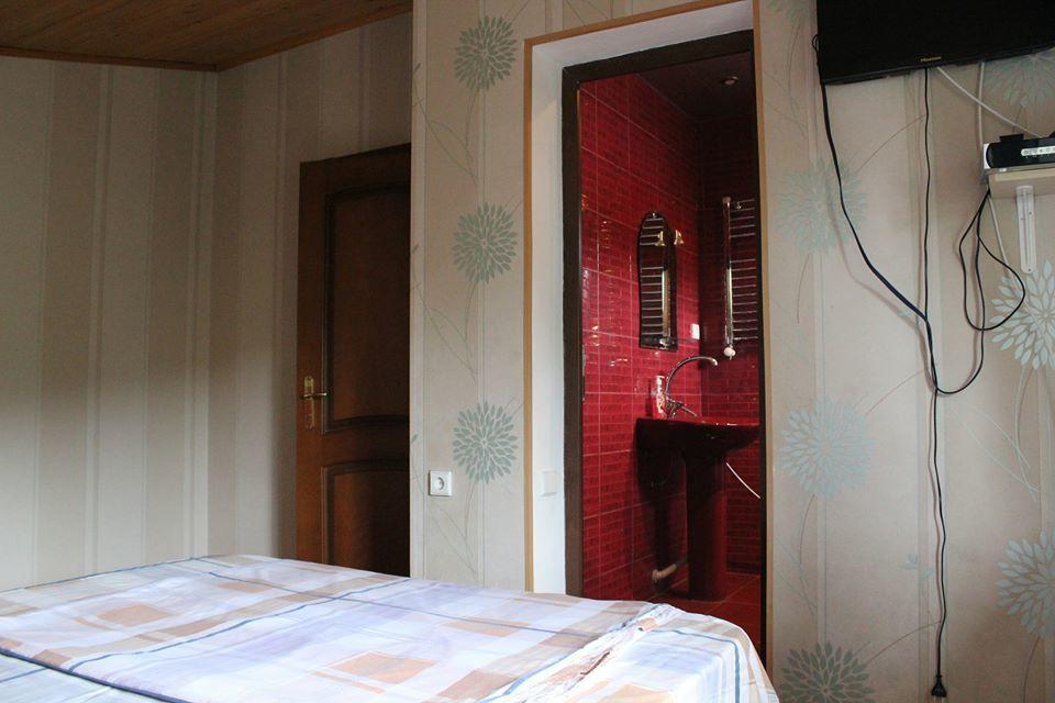 Hotel Prime Mtsʼkhetʼa Quarto foto